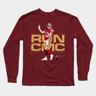 Christian McCaffrey Long Sleeve T-Shirt